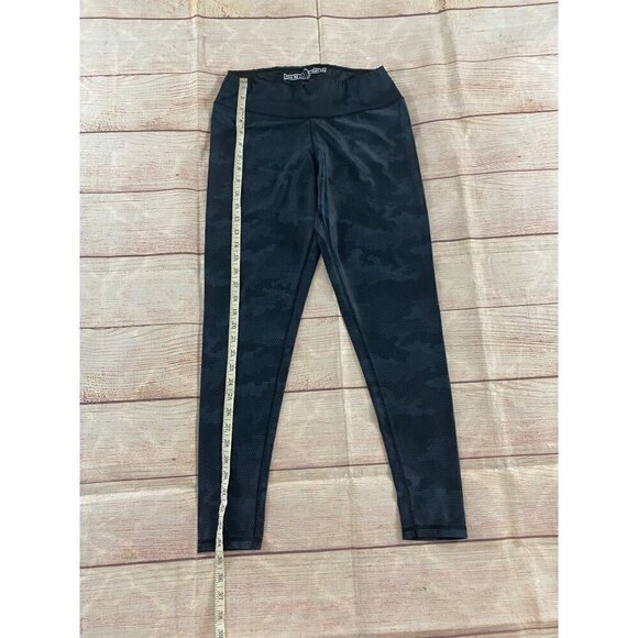 Feed Me Fight Me Women's Digital Print Crossfit Leggings - Large - Picture 3 of 12